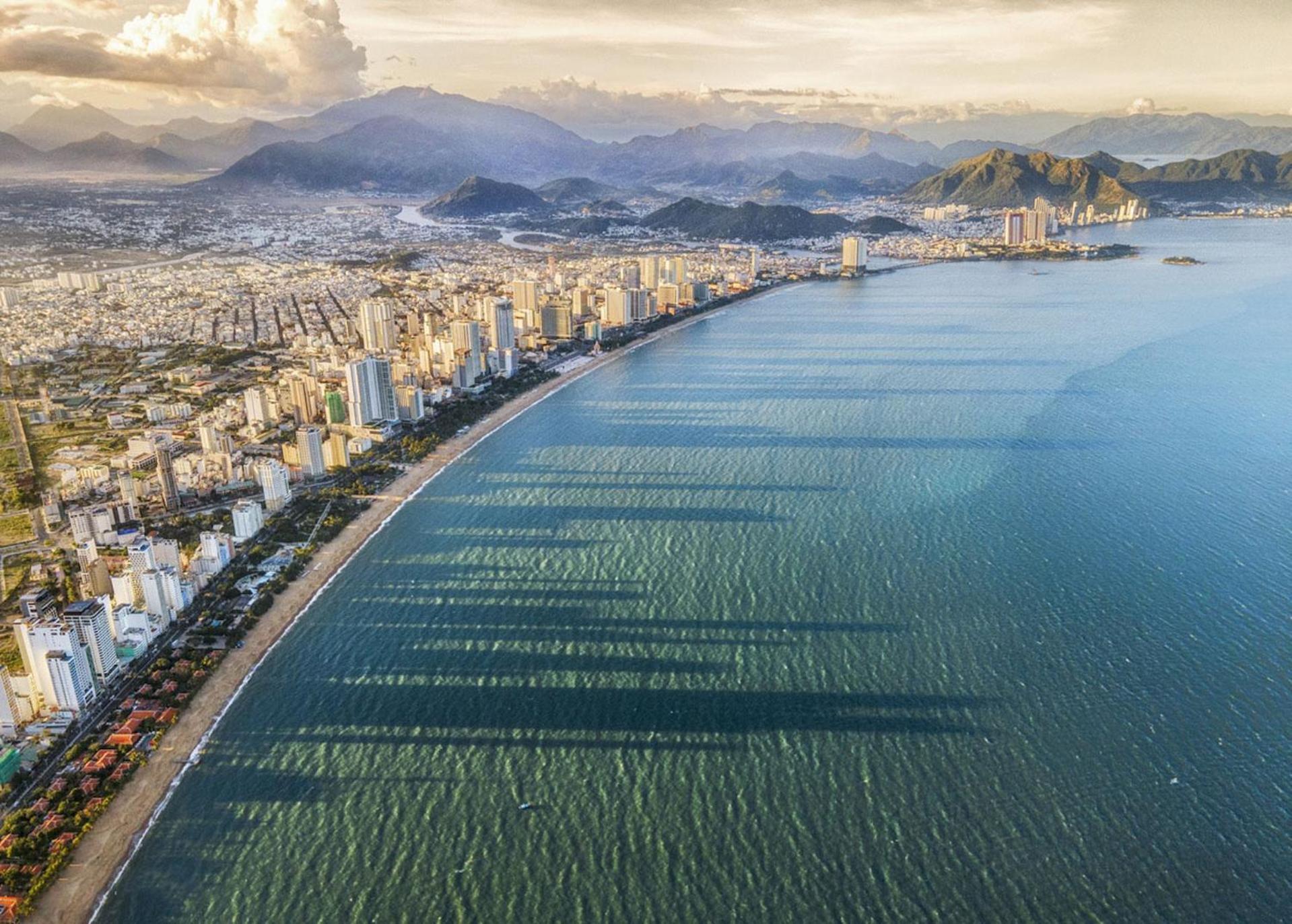 Sea Inn - Nha Trang Apartment Zewnętrze zdjęcie