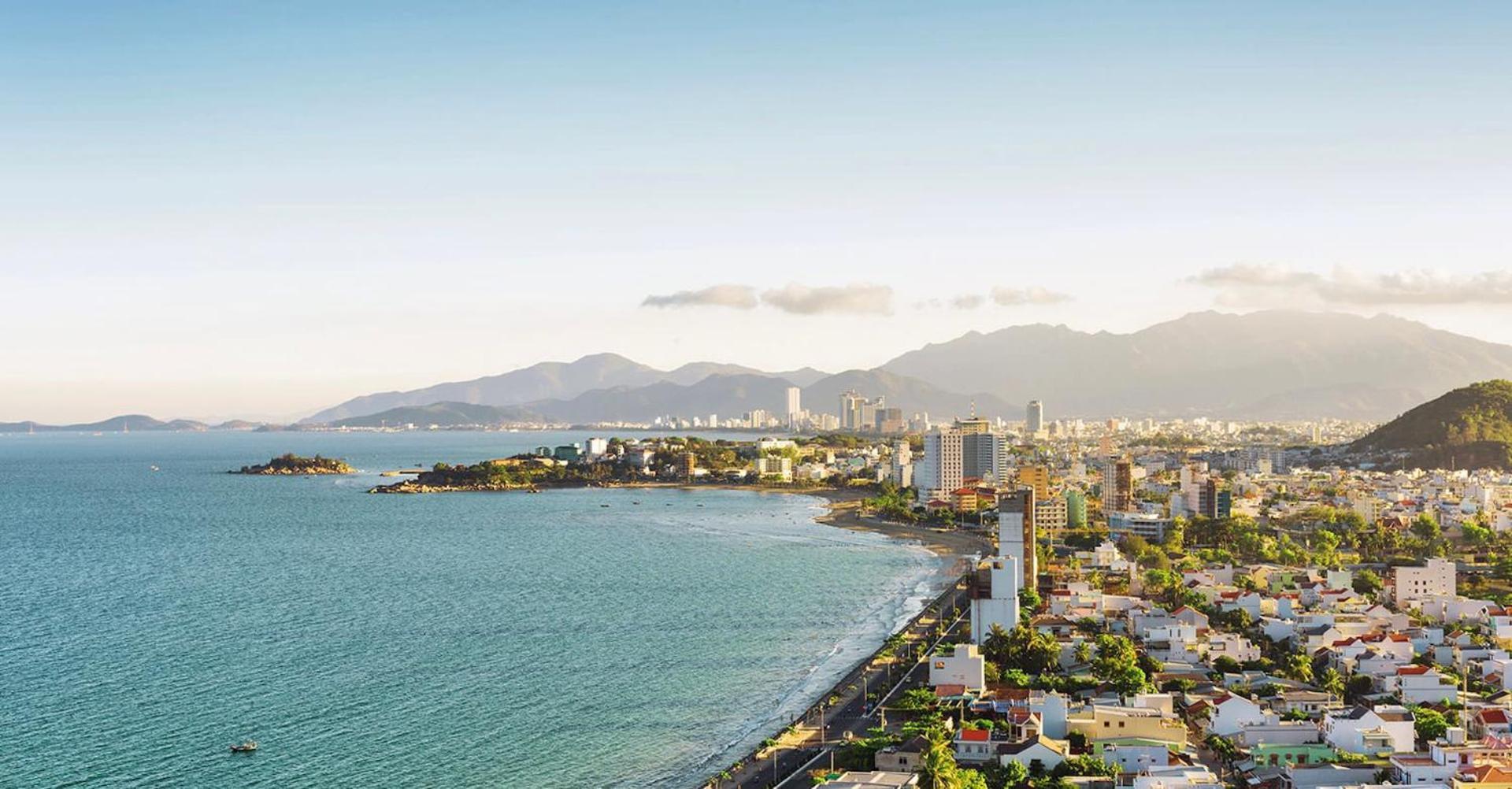 Sea Inn - Nha Trang Apartment Zewnętrze zdjęcie