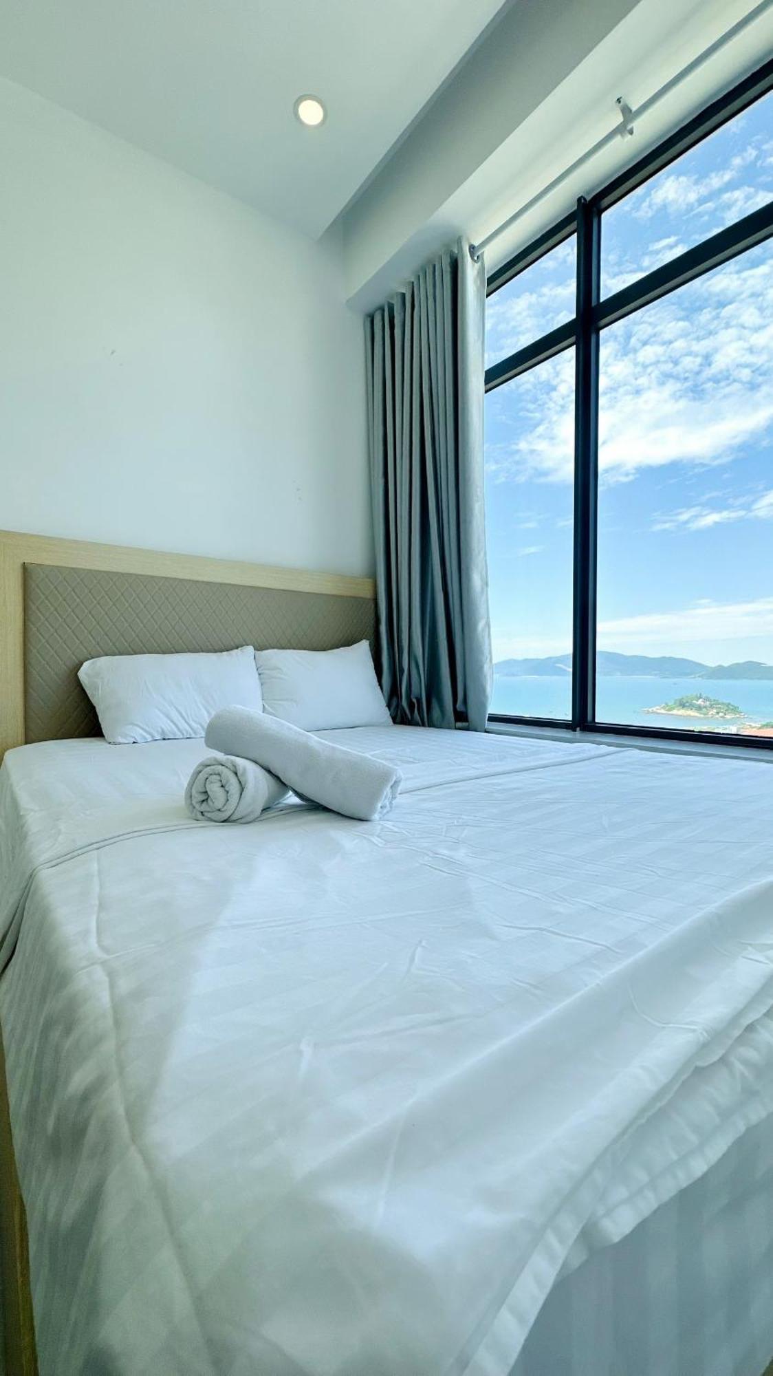 Sea Inn - Nha Trang Apartment Zewnętrze zdjęcie