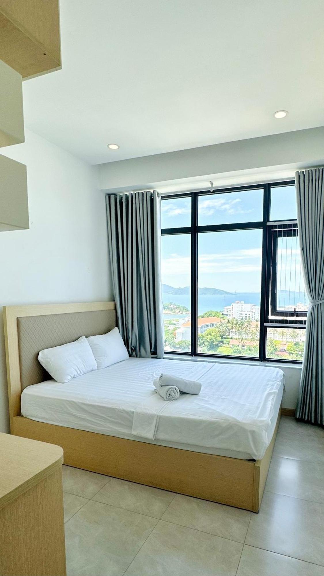 Sea Inn - Nha Trang Apartment Zewnętrze zdjęcie
