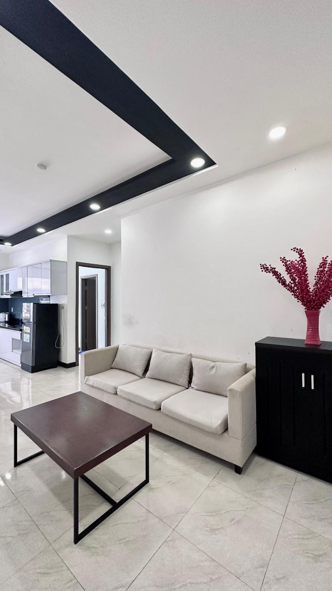 Sea Inn - Nha Trang Apartment Zewnętrze zdjęcie