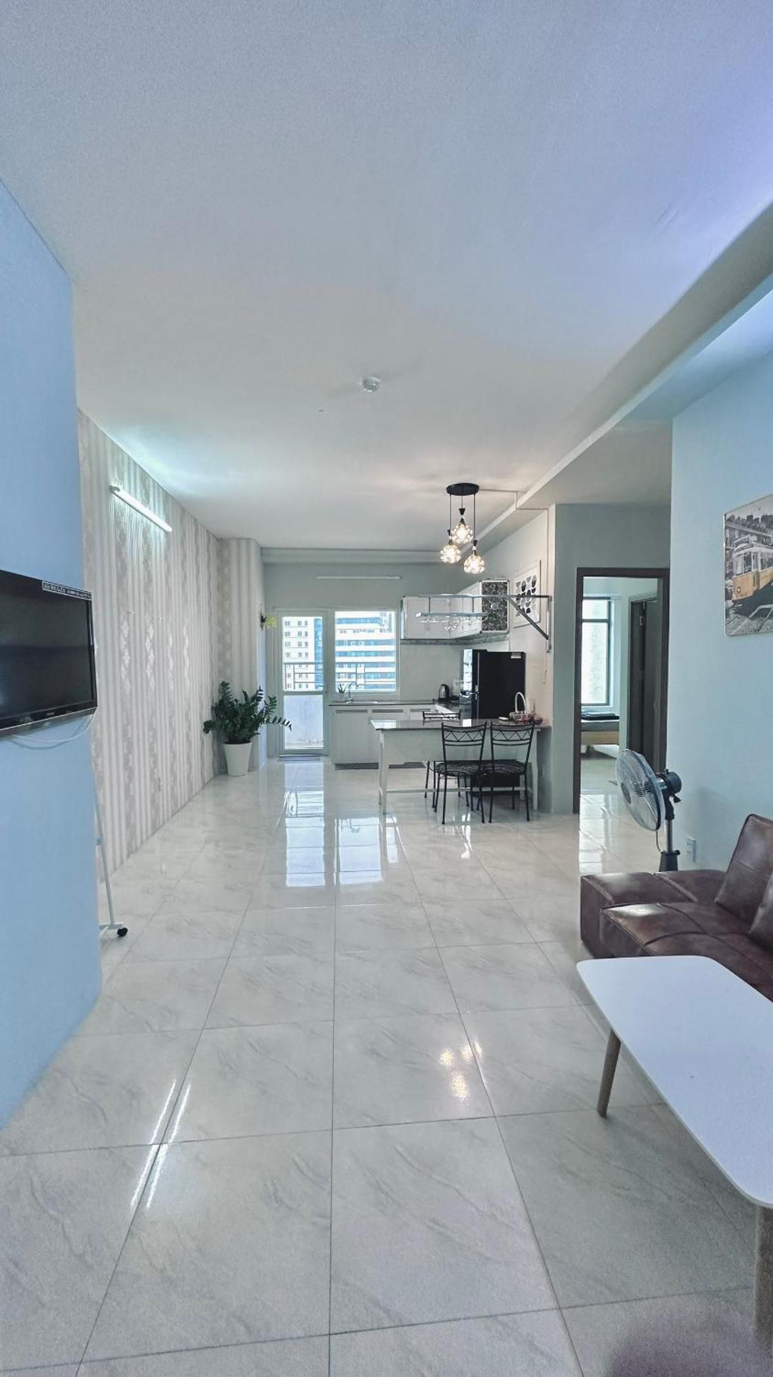 Sea Inn - Nha Trang Apartment Zewnętrze zdjęcie