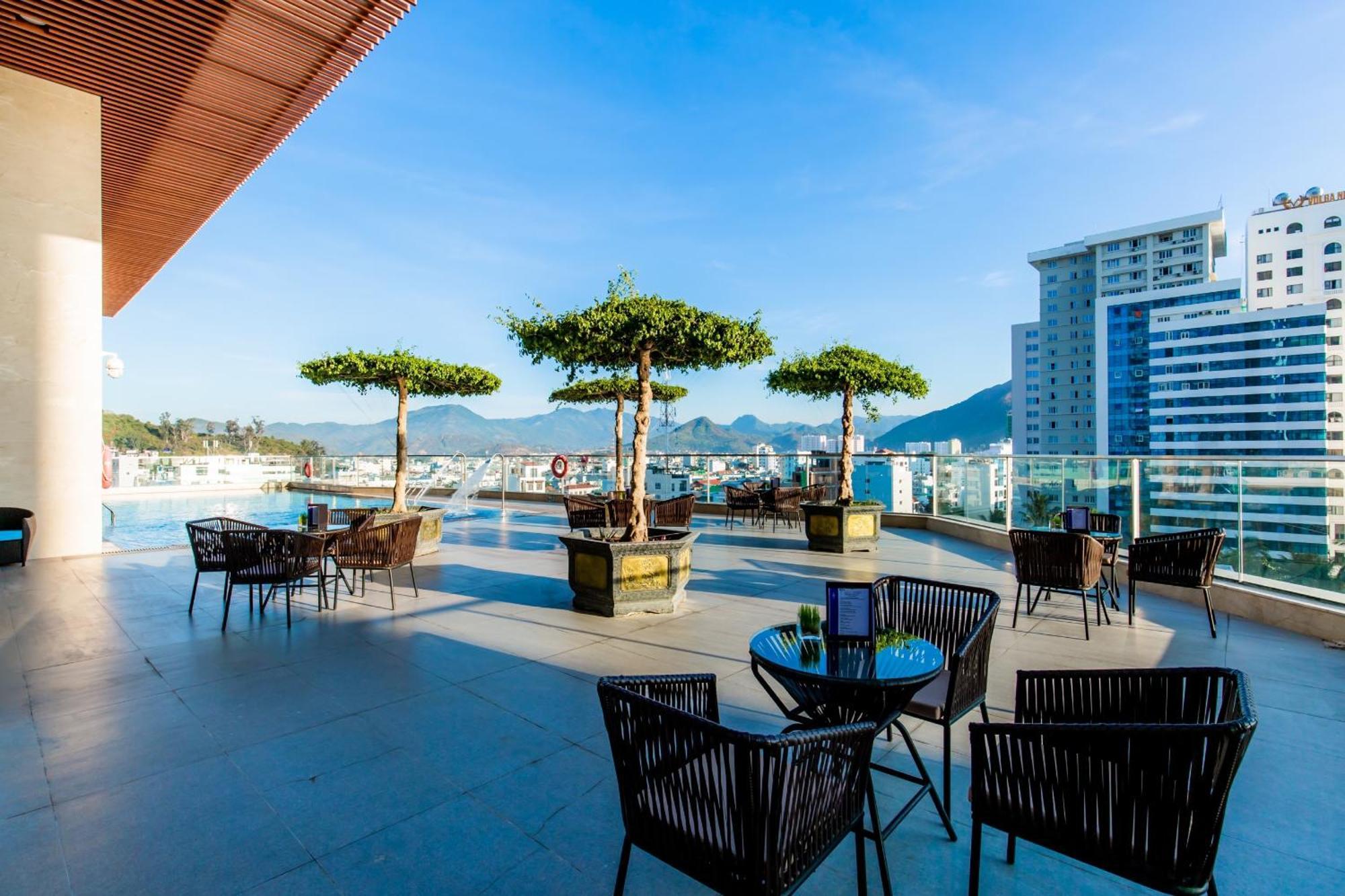 Sea Inn - Nha Trang Apartment Zewnętrze zdjęcie