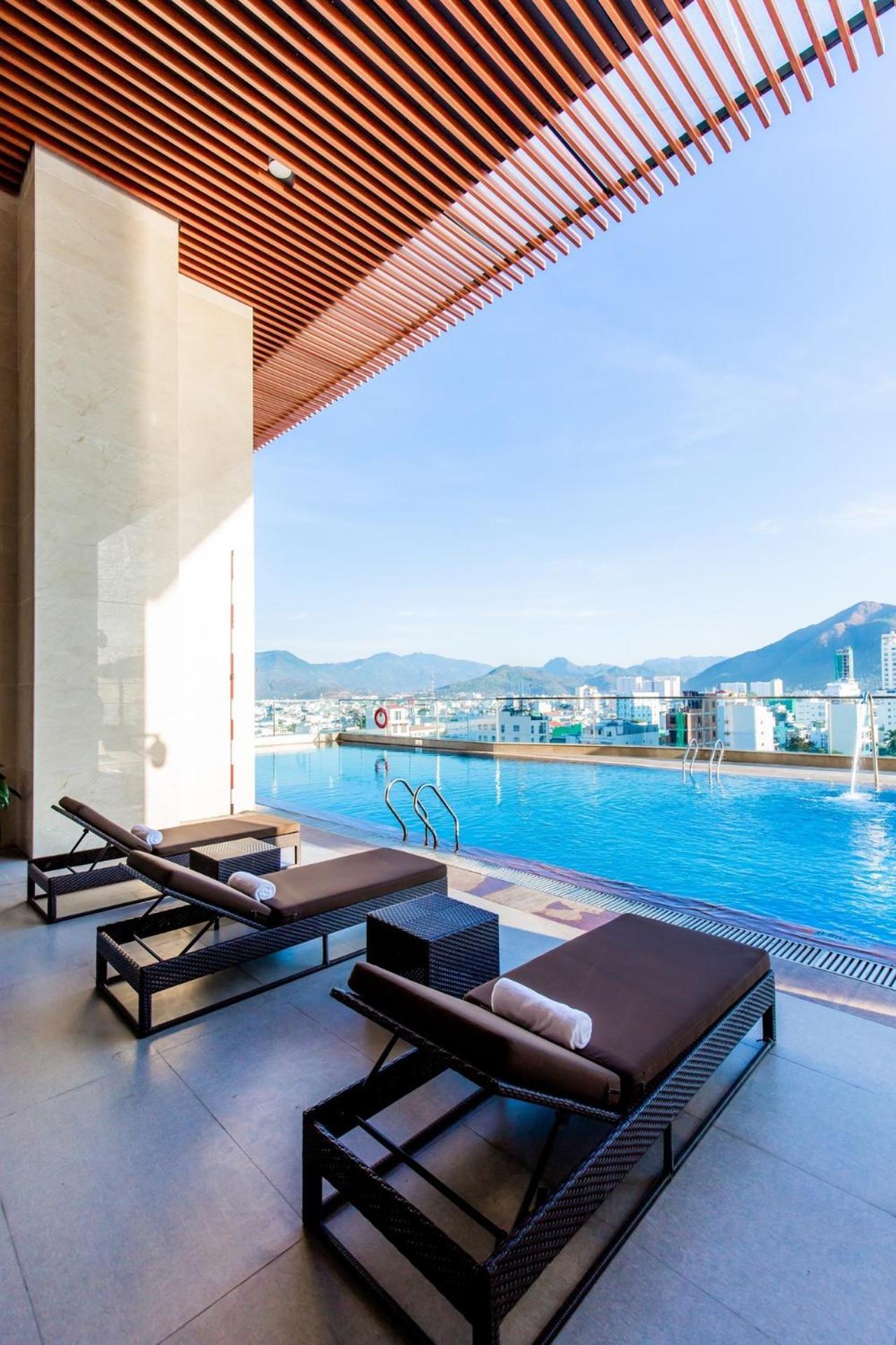Sea Inn - Nha Trang Apartment Zewnętrze zdjęcie